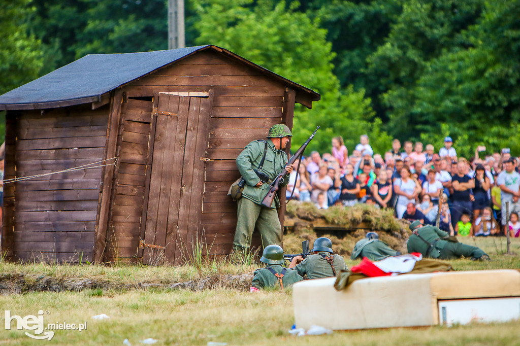Piknik Historyczny Blizna 2019