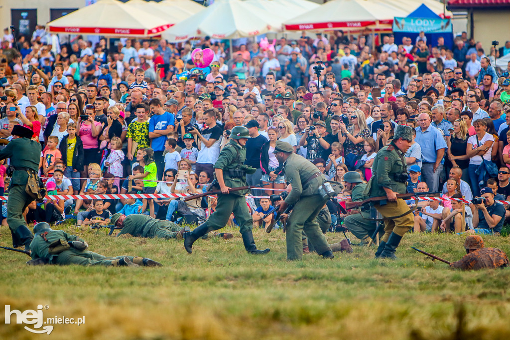 Piknik Historyczny Blizna 2019
