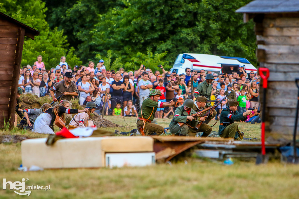 Piknik Historyczny Blizna 2019