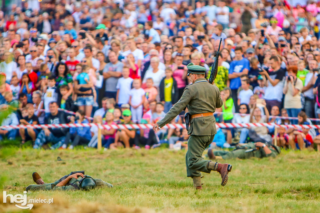 Piknik Historyczny Blizna 2019