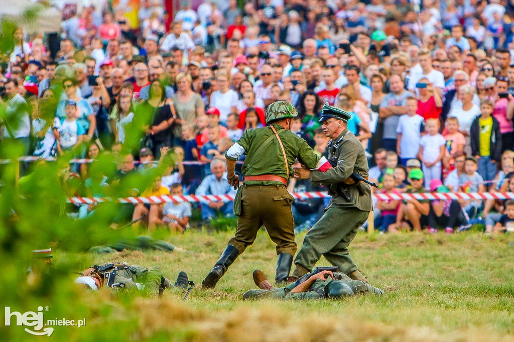 Piknik Historyczny Blizna 2019