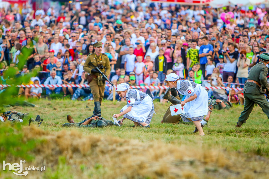 Piknik Historyczny Blizna 2019