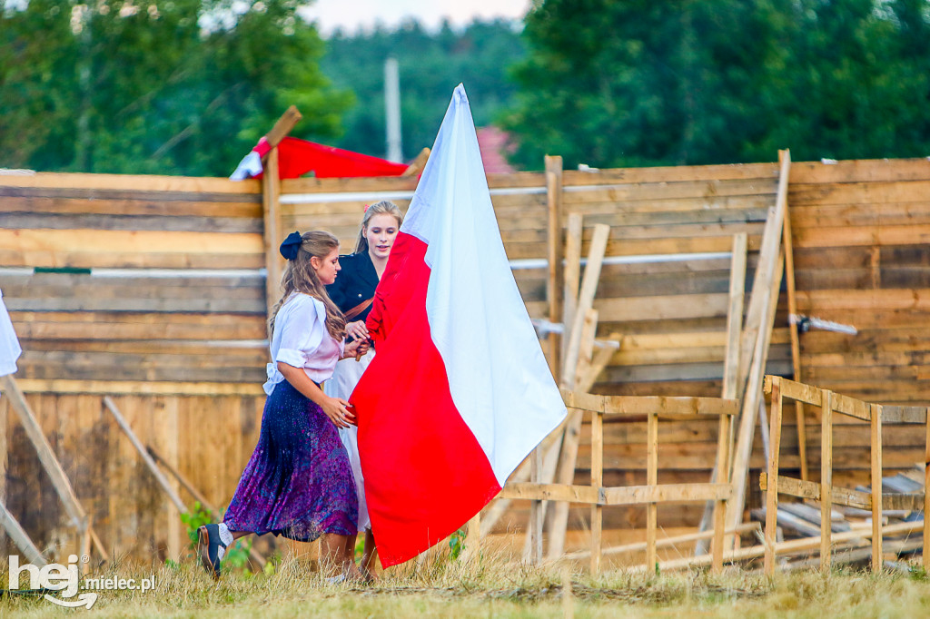 Piknik Historyczny Blizna 2019