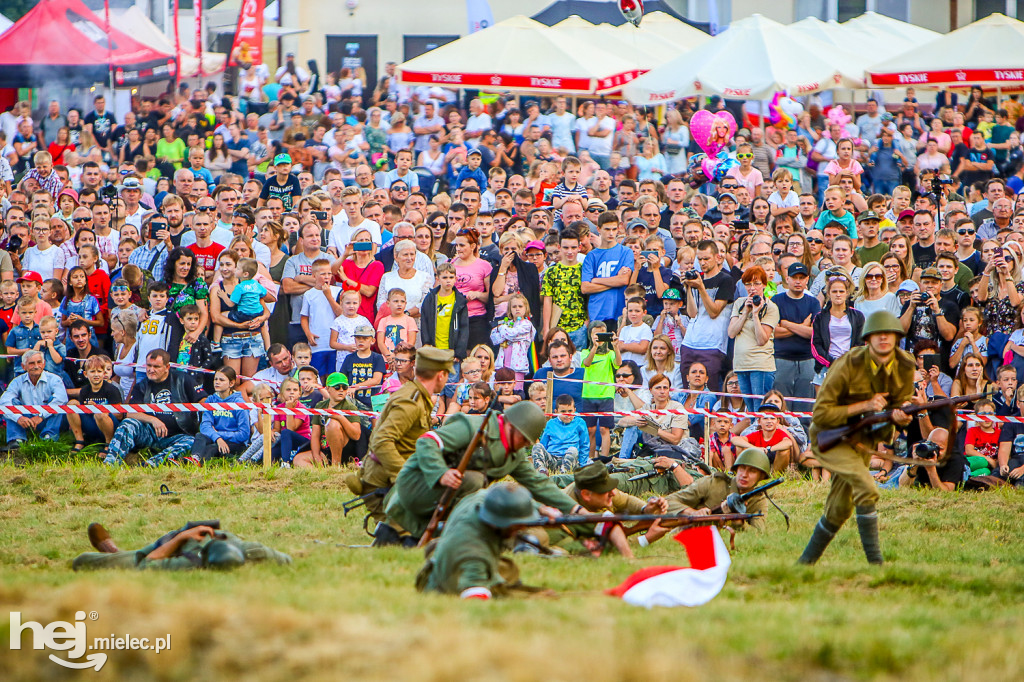 Piknik Historyczny Blizna 2019
