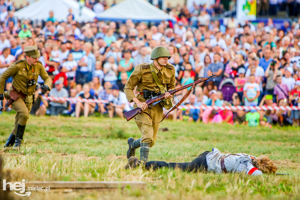 Piknik Historyczny Blizna 2019
