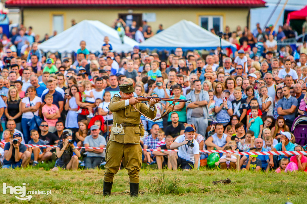 Piknik Historyczny Blizna 2019