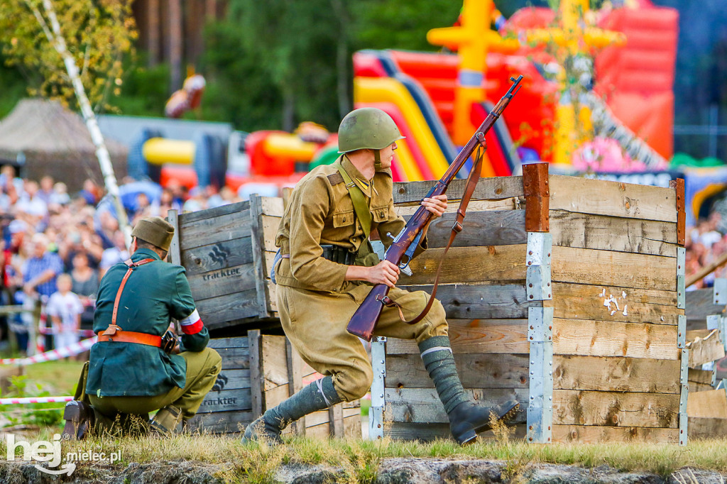 Piknik Historyczny Blizna 2019