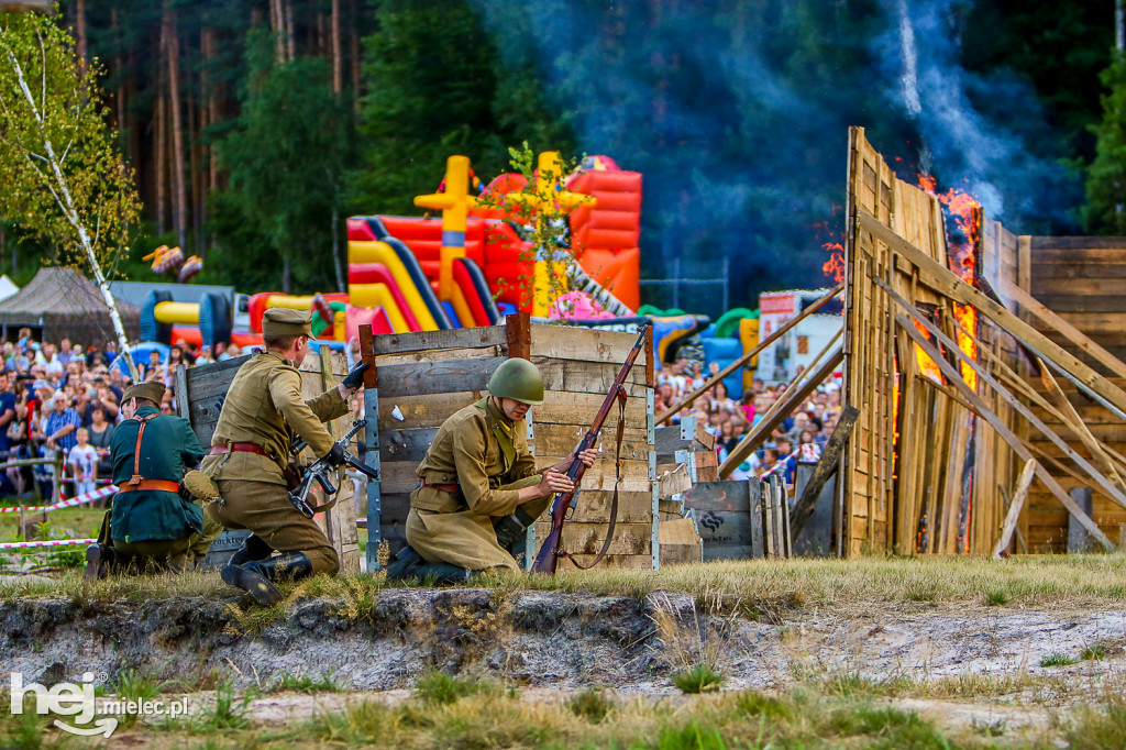 Piknik Historyczny Blizna 2019