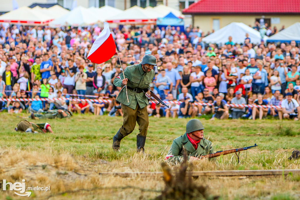 Piknik Historyczny Blizna 2019