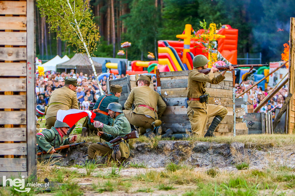 Piknik Historyczny Blizna 2019