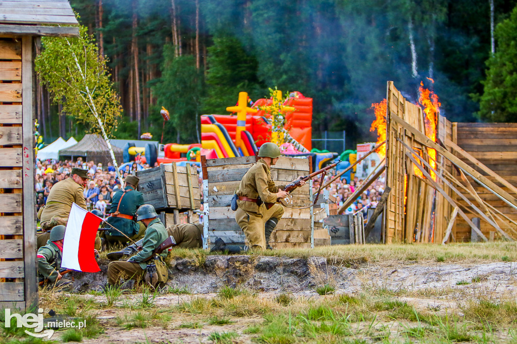 Piknik Historyczny Blizna 2019