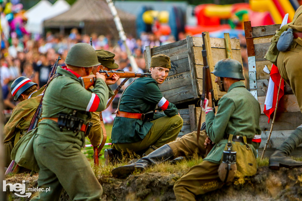 Piknik Historyczny Blizna 2019