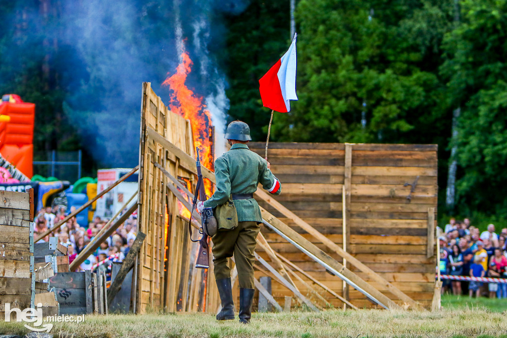 Piknik Historyczny Blizna 2019