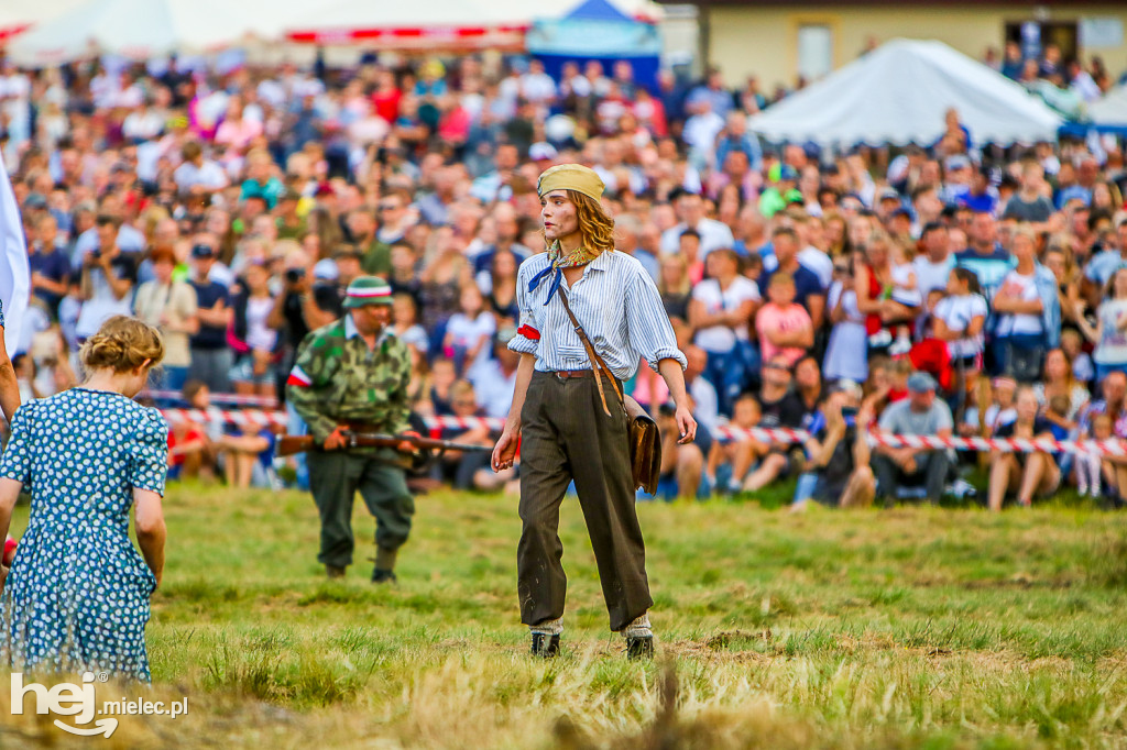 Piknik Historyczny Blizna 2019