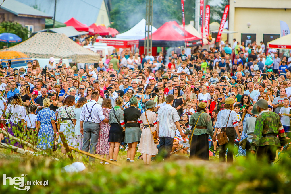 Piknik Historyczny Blizna 2019