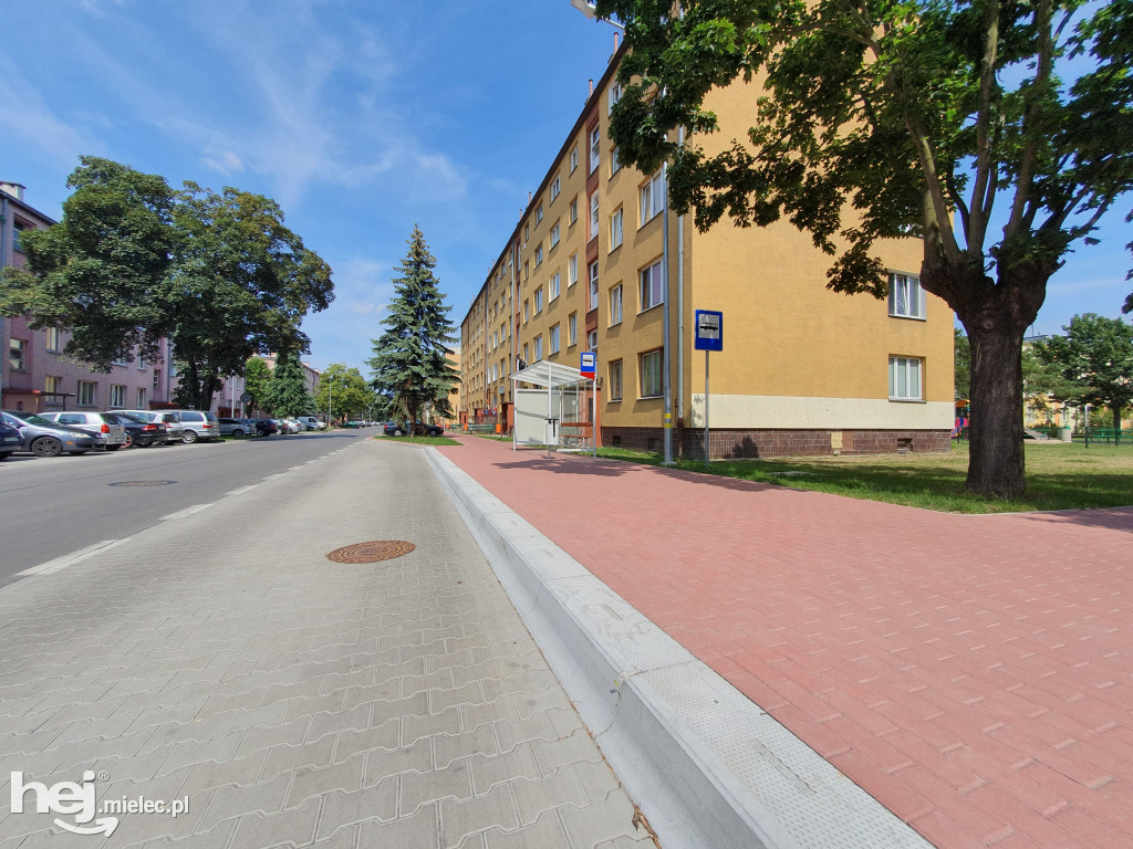 Nowe przystanki