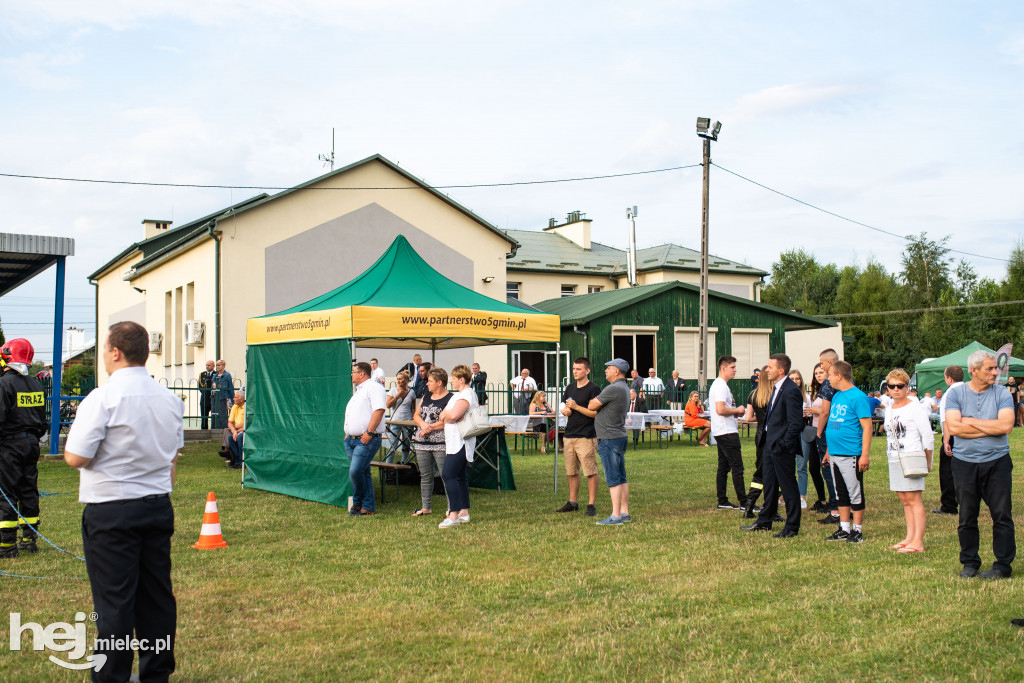 Piknik rodzinny z Lokalną Grupą Działania Partnerstwo 5 Gmin