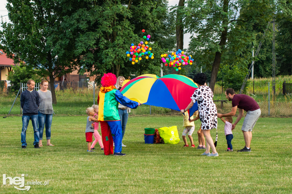 Piknik rodzinny z Lokalną Grupą Działania Partnerstwo 5 Gmin