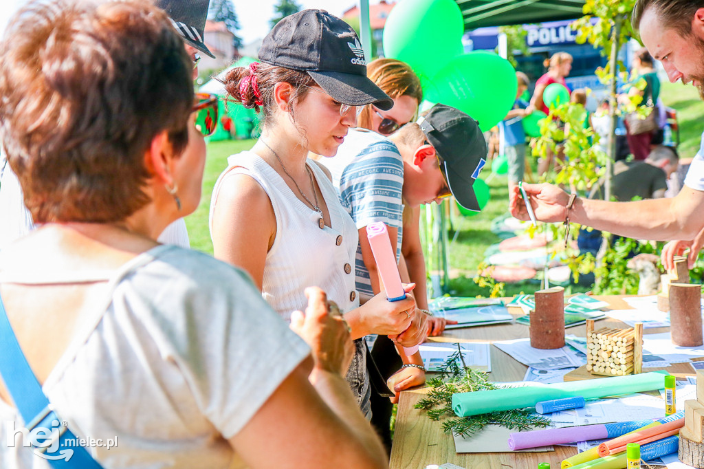 Piknik BEZPIECZNE WAKACJE