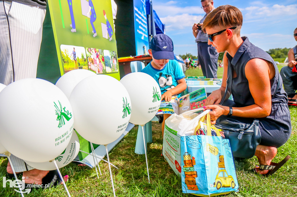 Piknik BEZPIECZNE WAKACJE