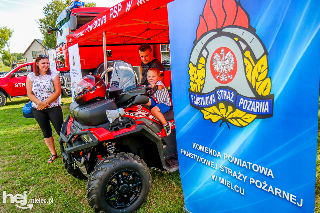 Piknik BEZPIECZNE WAKACJE