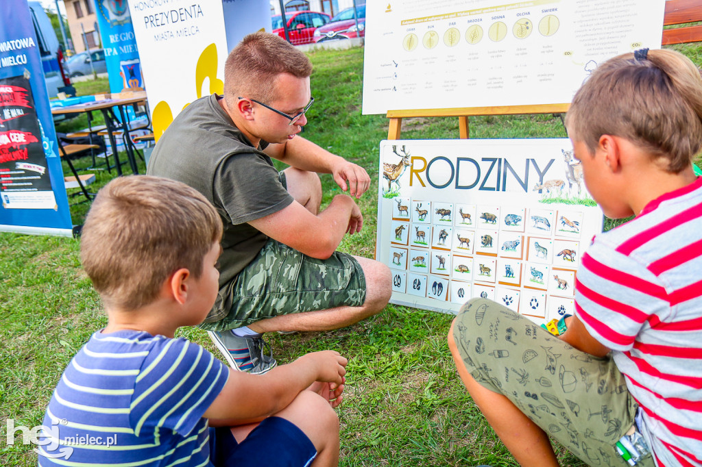 Piknik BEZPIECZNE WAKACJE