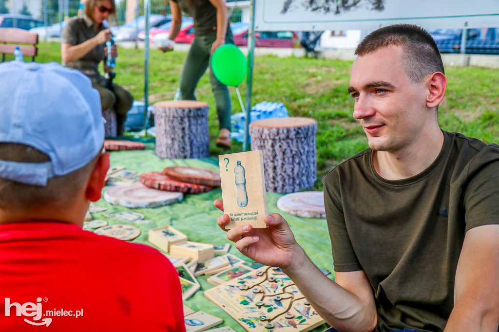 Piknik BEZPIECZNE WAKACJE