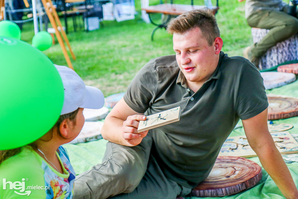 Piknik BEZPIECZNE WAKACJE