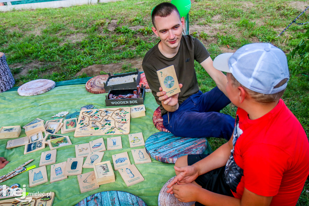 Piknik BEZPIECZNE WAKACJE