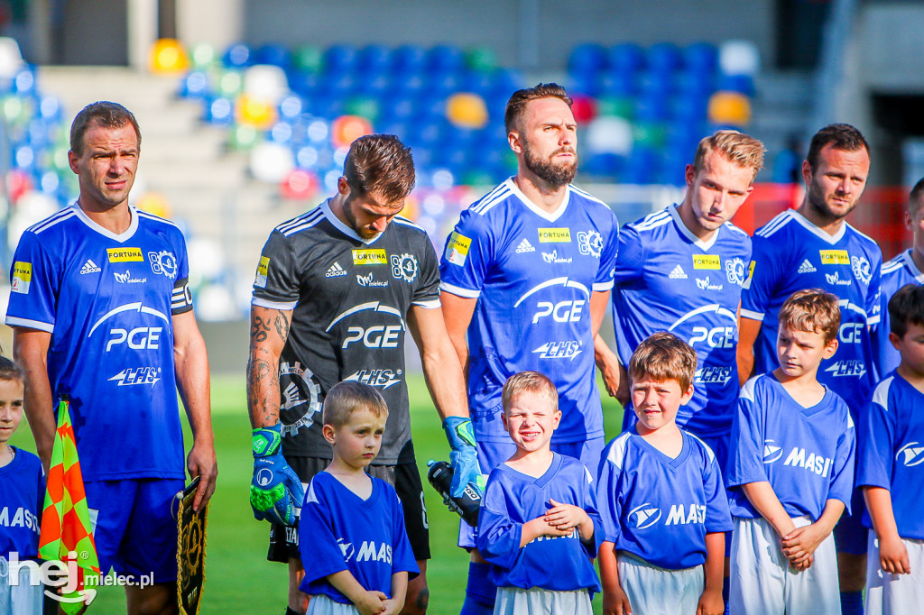 Podbeskidzie Bielsko-Biała - PGE FKS Stal Mielec