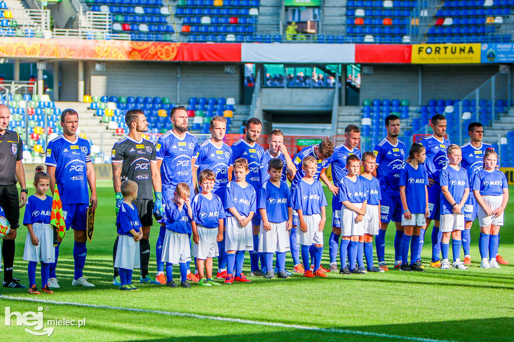 Podbeskidzie Bielsko-Biała - PGE FKS Stal Mielec