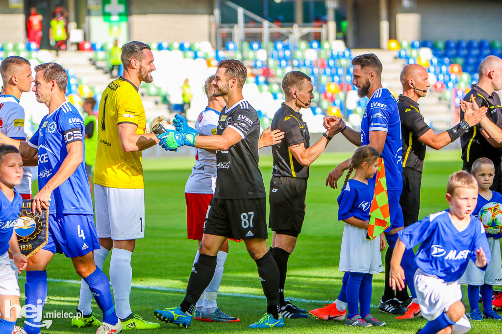 Podbeskidzie Bielsko-Biała - PGE FKS Stal Mielec