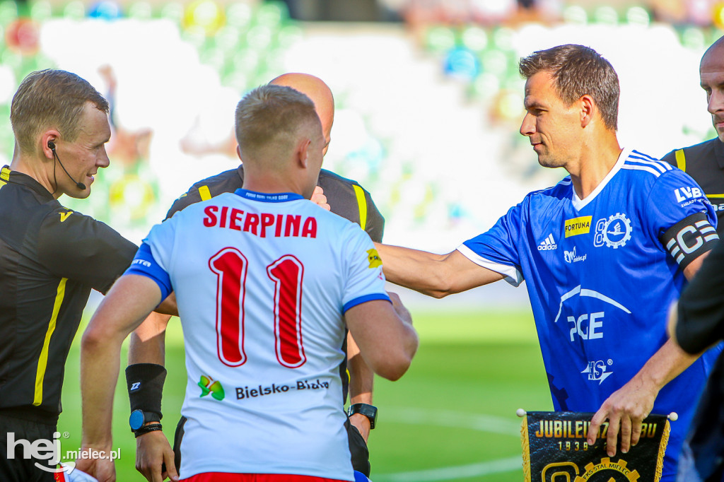 Podbeskidzie Bielsko-Biała - PGE FKS Stal Mielec