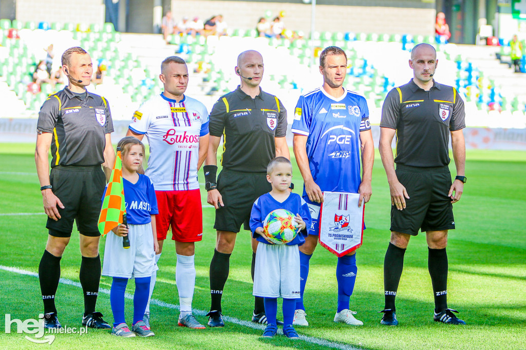 Podbeskidzie Bielsko-Biała - PGE FKS Stal Mielec