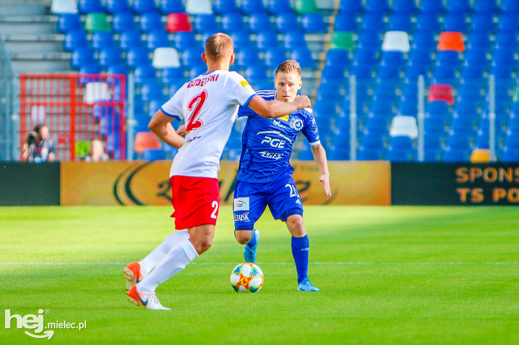 Podbeskidzie Bielsko-Biała - PGE FKS Stal Mielec