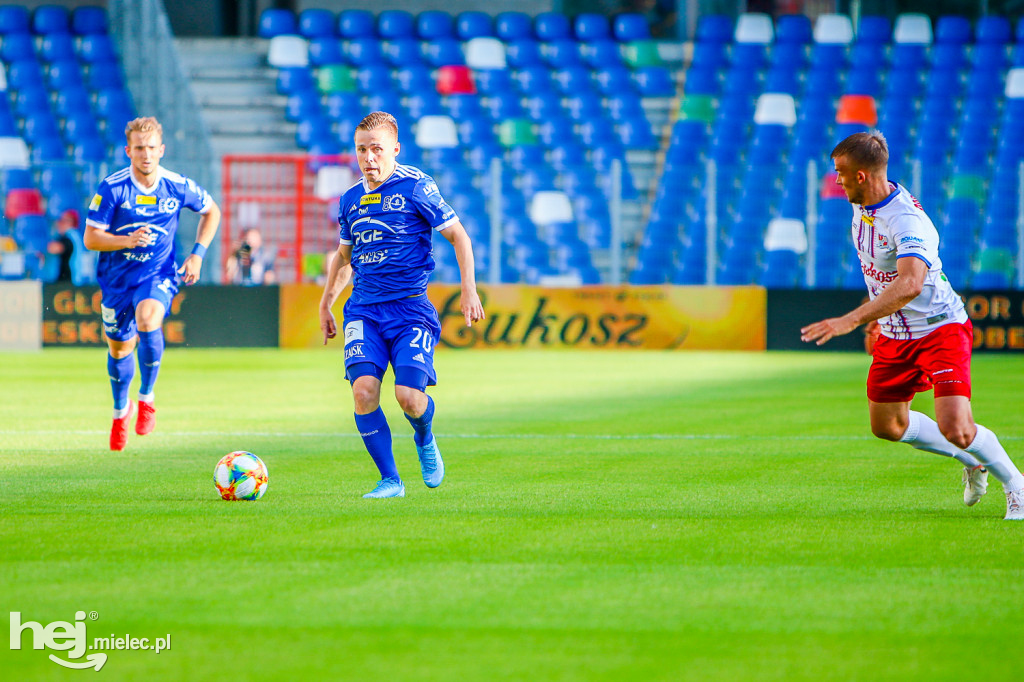 Podbeskidzie Bielsko-Biała - PGE FKS Stal Mielec