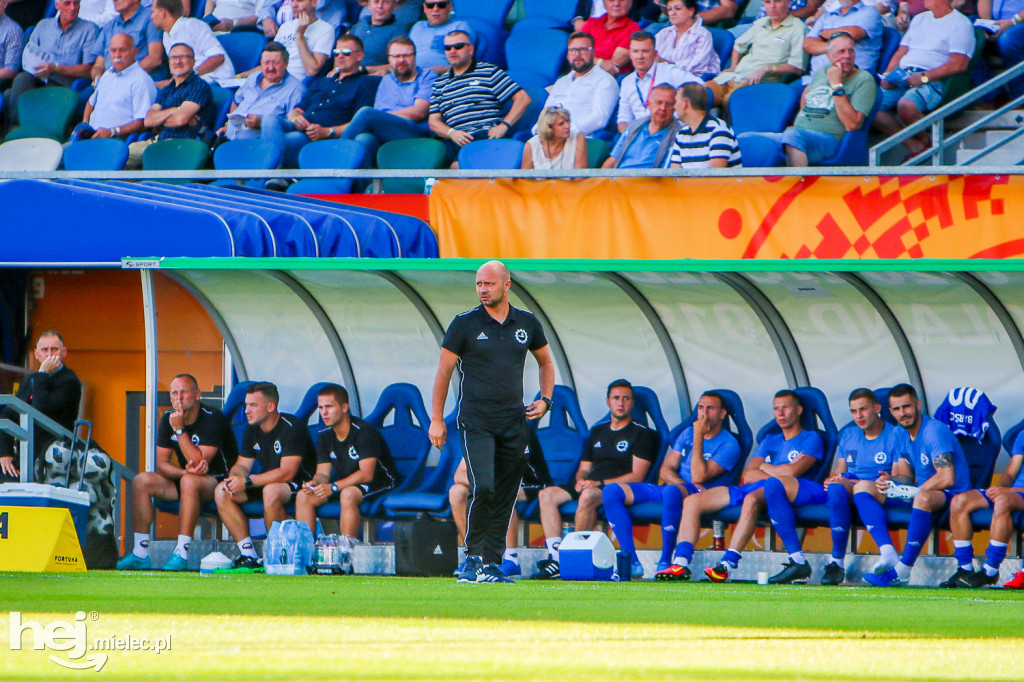 Podbeskidzie Bielsko-Biała - PGE FKS Stal Mielec