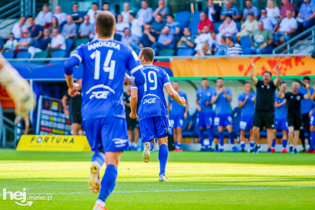 Podbeskidzie Bielsko-Biała - PGE FKS Stal Mielec