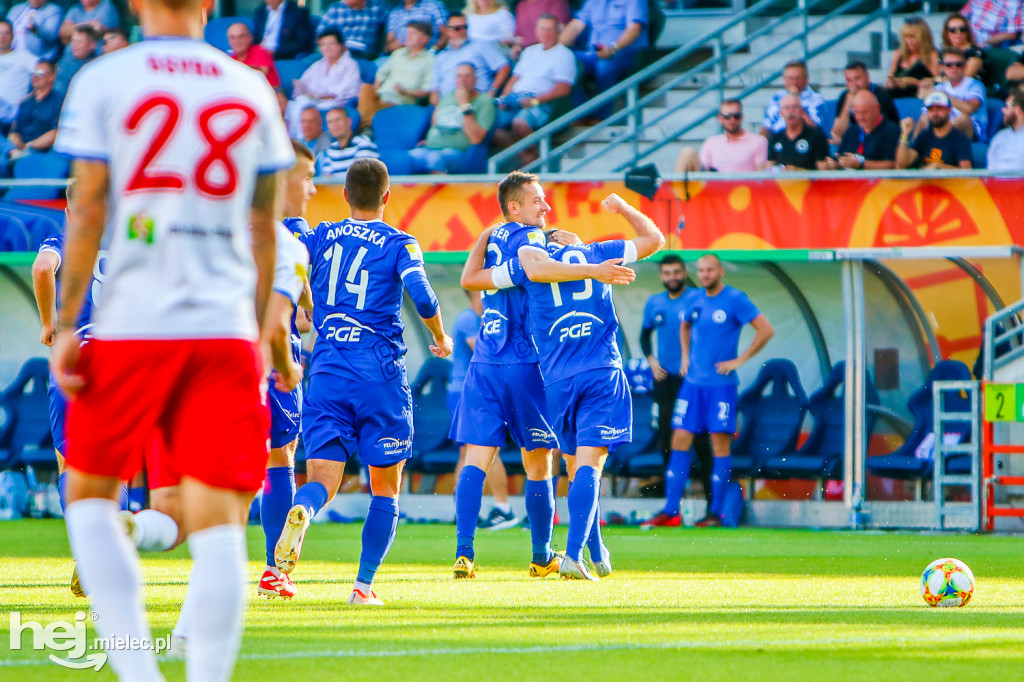 Podbeskidzie Bielsko-Biała - PGE FKS Stal Mielec