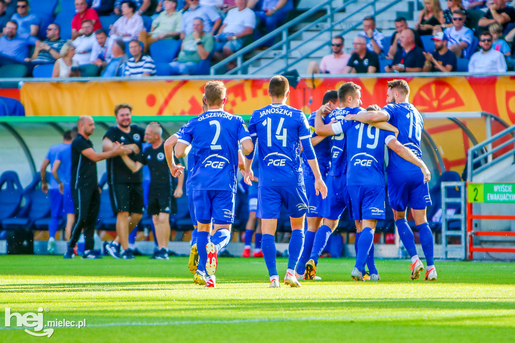 Podbeskidzie Bielsko-Biała - PGE FKS Stal Mielec
