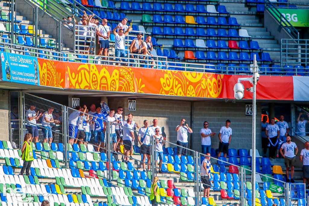 Podbeskidzie Bielsko-Biała - PGE FKS Stal Mielec