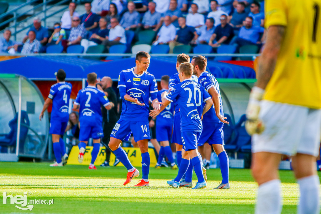 Podbeskidzie Bielsko-Biała - PGE FKS Stal Mielec