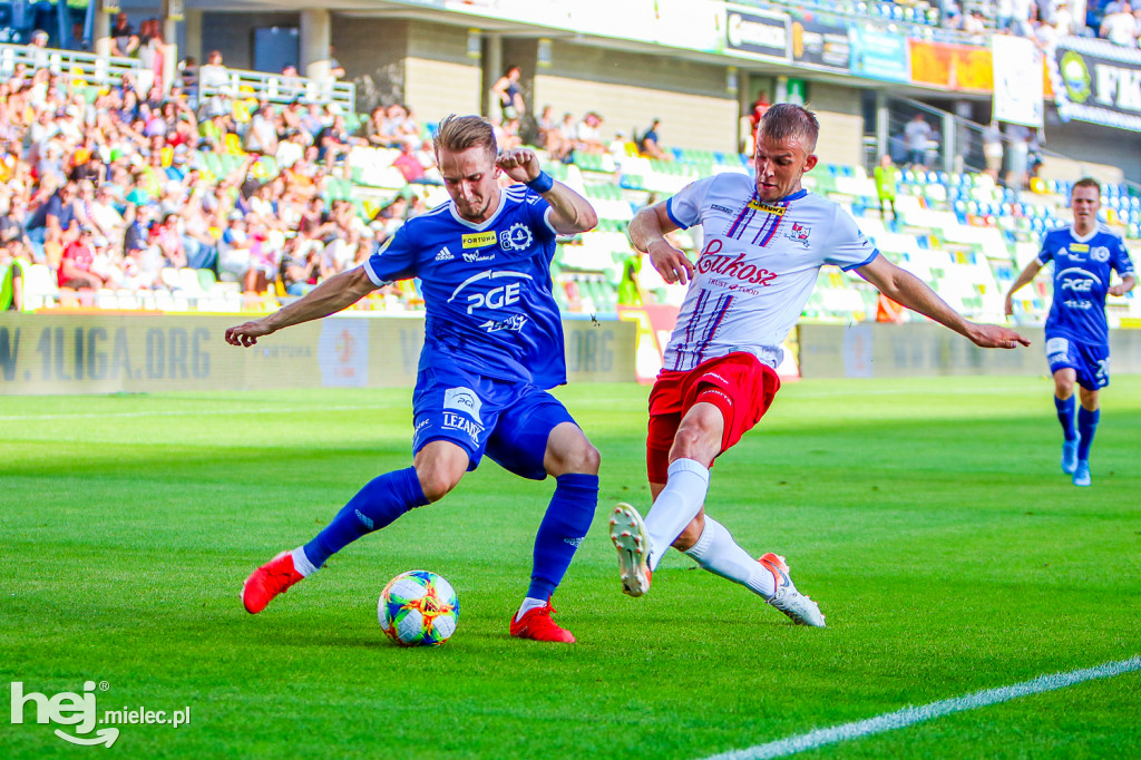 Podbeskidzie Bielsko-Biała - PGE FKS Stal Mielec