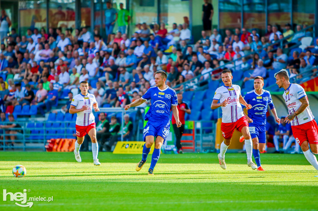 Podbeskidzie Bielsko-Biała - PGE FKS Stal Mielec