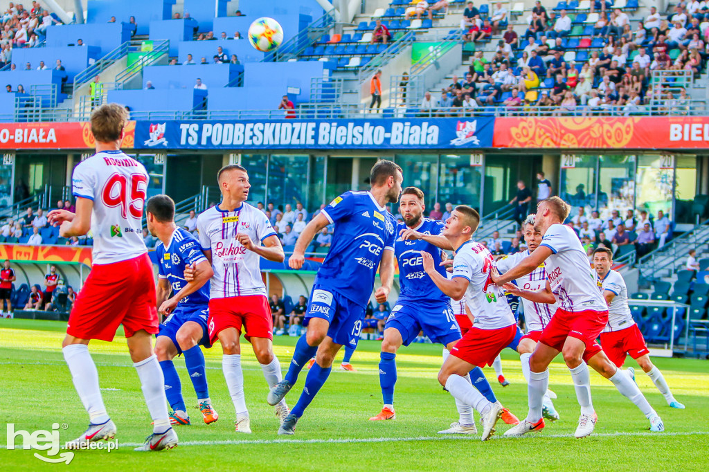 Podbeskidzie Bielsko-Biała - PGE FKS Stal Mielec