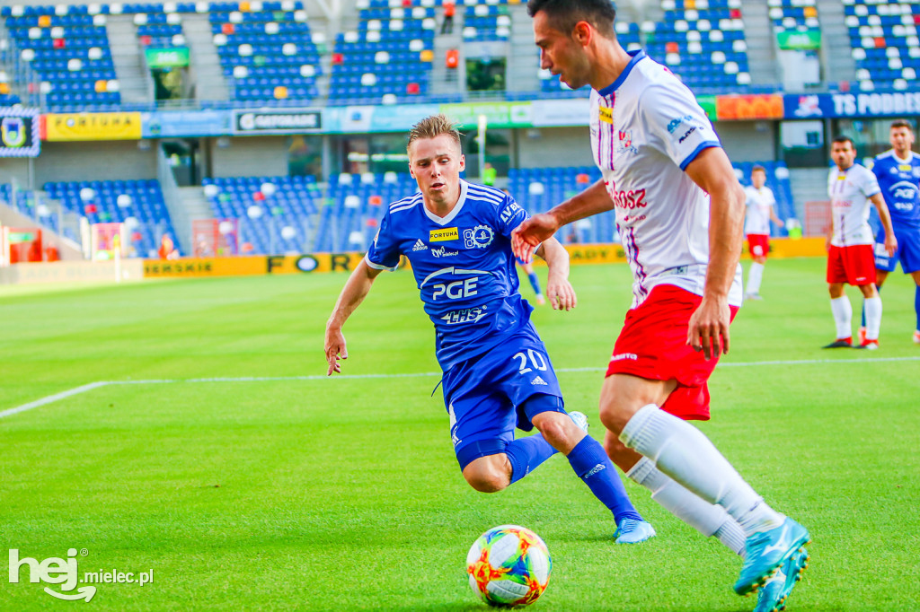 Podbeskidzie Bielsko-Biała - PGE FKS Stal Mielec