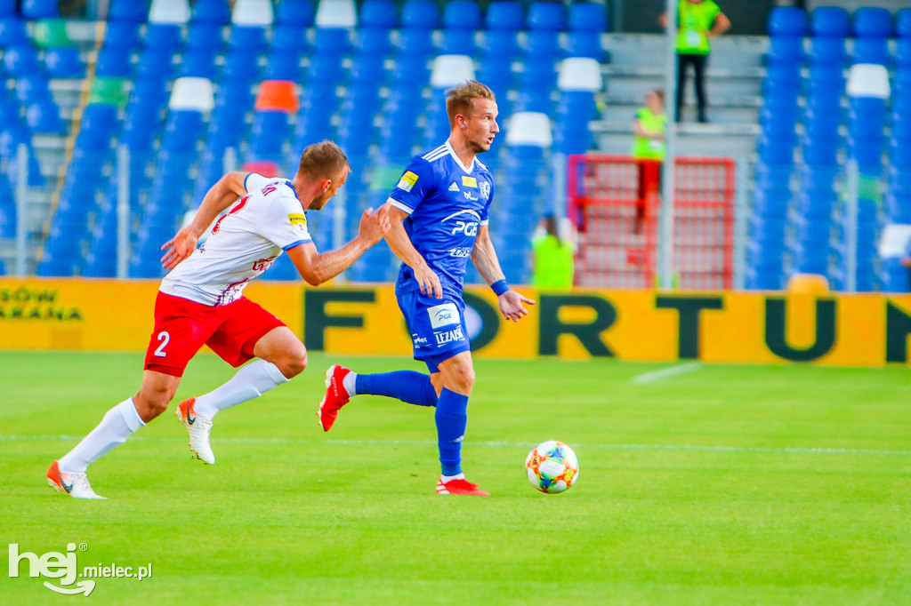 Podbeskidzie Bielsko-Biała - PGE FKS Stal Mielec