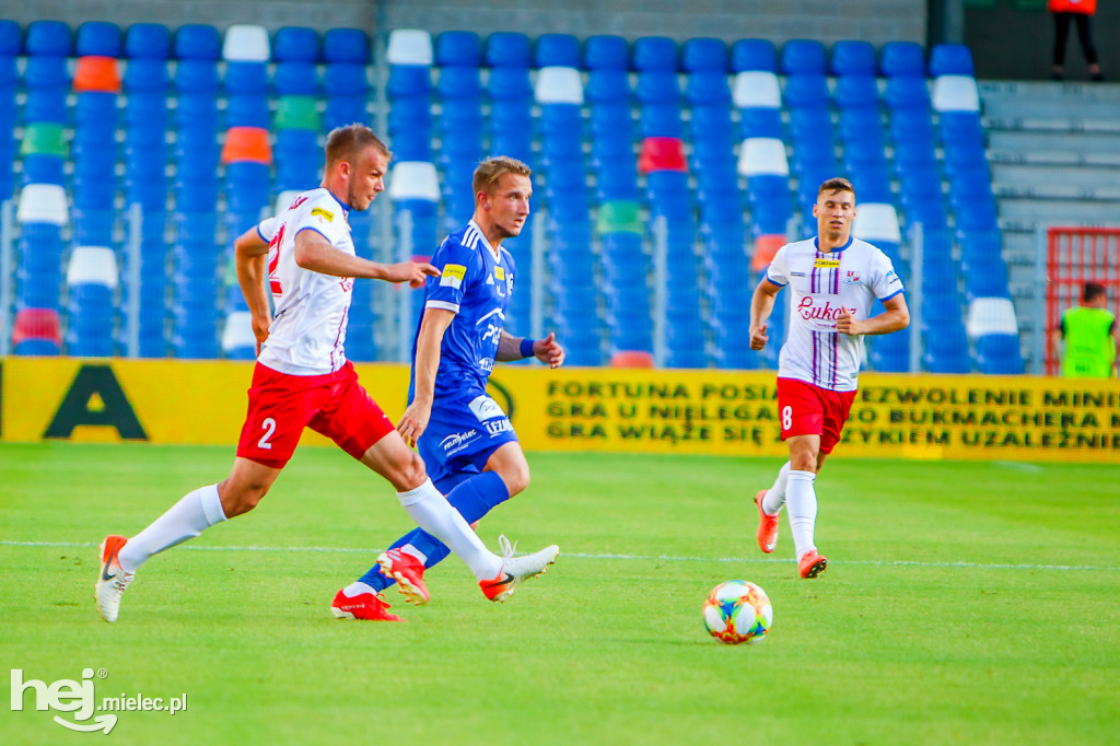 Podbeskidzie Bielsko-Biała - PGE FKS Stal Mielec