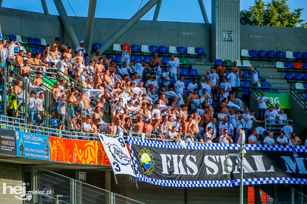 Podbeskidzie Bielsko-Biała - PGE FKS Stal Mielec