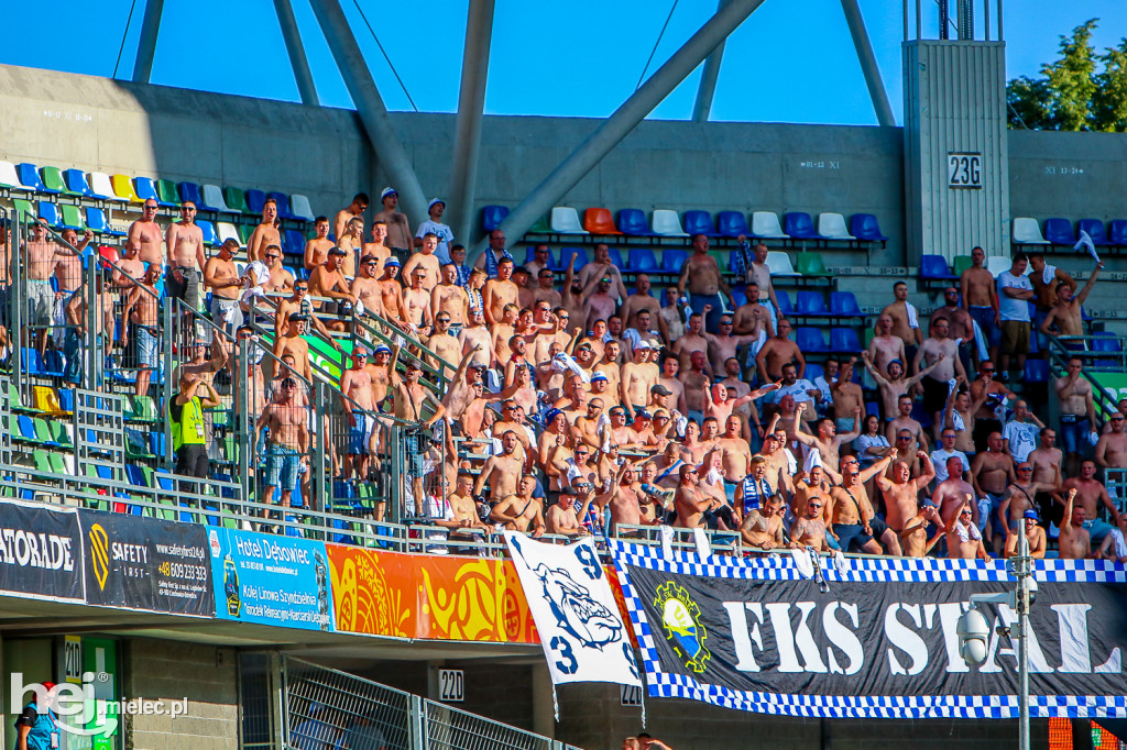Podbeskidzie Bielsko-Biała - PGE FKS Stal Mielec